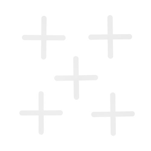 Крестики, 2.5 мм, для кладки плитки, 250 шт Sparta купить в Москве с доставкой по всей России | ProtosMarket.ru