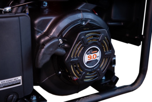 Генератор бензиновый инверторный TOR KM5000i 5,0 кВт 220В 25 л с электростартером купить в Москве с доставкой по всей России | ProtosMarket.ru