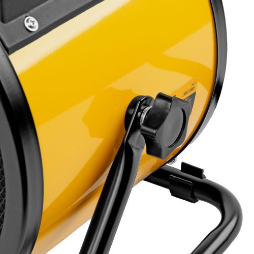 Тепловая пушка, керамический нагреватель (тепловентилятор) DHC 5-400, 230 В, 0.04/3/5 кВт Denzel купить в Москве с доставкой по всей России | ProtosMarket.ru