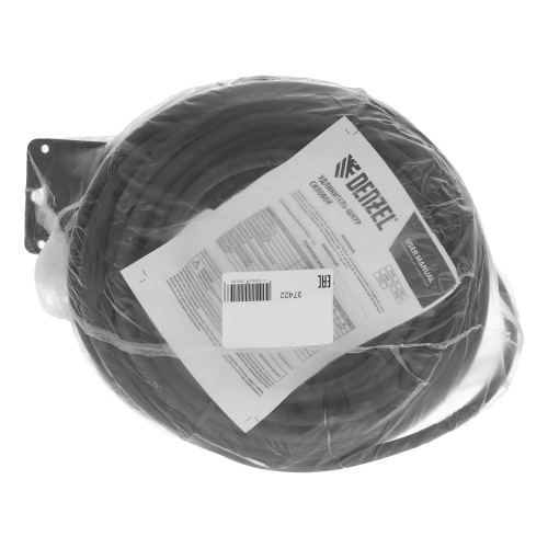 Удлинитель-шнур силовой Top Series, КГТТ, 20м, 3 розетки, 3 x 1,5 мм Denzel купить в Москве с доставкой по всей России | ProtosMarket.ru