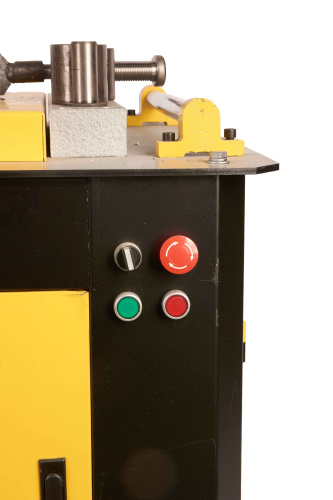 Станок для гибки арматуры 50/42мм 4кВт с доводчиком TOR GW50A-Q* купить в Москве с доставкой по всей России | ProtosMarket.ru