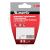 Треугольник абразивный на ворсовой подложке под "липучку", перфорированный, P 40, 93 мм, 5 шт Matrix купить в Москве с доставкой по всей России | ProtosMarket.ru