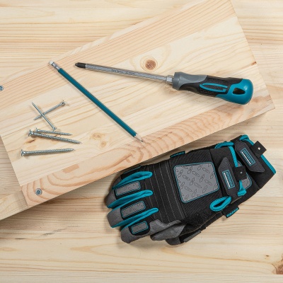 Отвертка PH3 x 150 мм, S2, трехкомпонентная ручка Gross купить в Москве с доставкой по всей России | ProtosMarket.ru