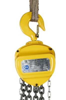 Таль ручная шестеренная TOR ТРШ C 3ТХ3М купить в Москве с доставкой по всей России | ProtosMarket.ru