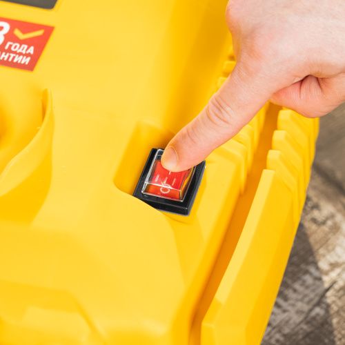 Компрессор воздушный DL1300, 10 бар, 1,3 кВт 180 л/мин 5 л, с набором аксессуаров Denzel купить в Москве с доставкой по всей России | ProtosMarket.ru