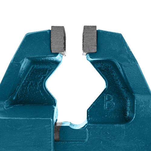 Тиски слесарные, 140 мм, поворотные (Глазов) купить в Москве с доставкой по всей России | ProtosMarket.ru