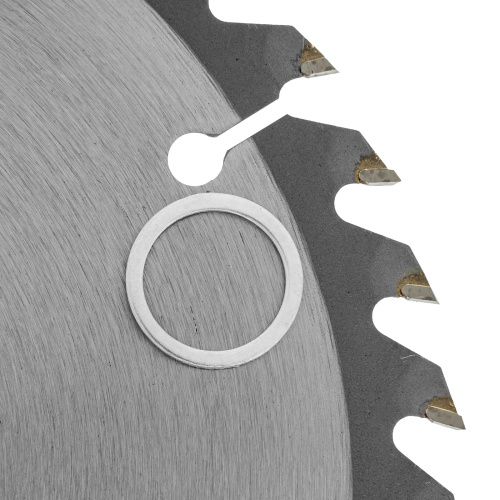 Пильный диск по дереву с гвоздями, ф185 х 20 мм, 40 зубов Denzel купить в Москве с доставкой по всей России | ProtosMarket.ru