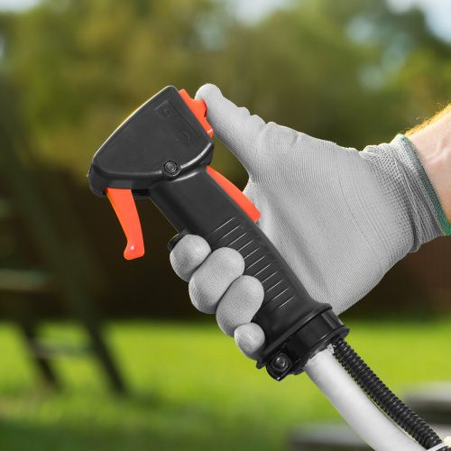 Триммер бензиновый MT-33S, 33 см³, разъемная штанга, состоит из 2 частей MTX купить в Москве с доставкой по всей России | ProtosMarket.ru