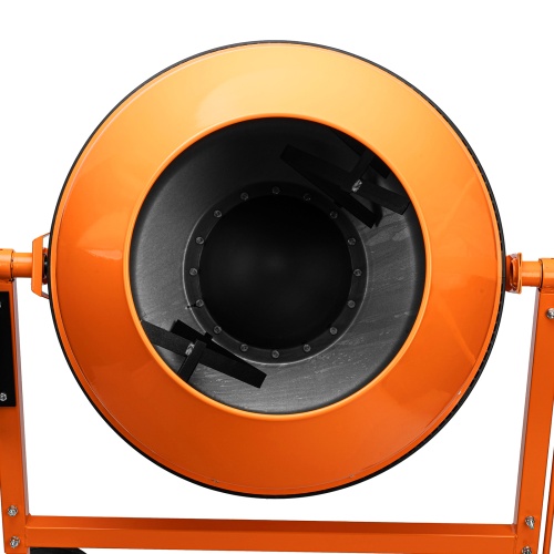 Бетоносмеситель БСЕ-200П, 200 л, 1000 Вт, полиамидный венец// Сибртех купить в Москве с доставкой по всей России | ProtosMarket.ru