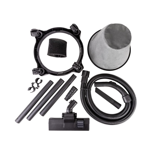 Строительный пылесос FoxWeld VC 20 купить в Москве с доставкой по всей России | ProtosMarket.ru