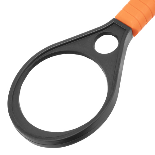 Лупа 4 кратная и 6 кратная, D 70 и 20 мм, с рукояткой Sparta купить в Москве с доставкой по всей России | ProtosMarket.ru