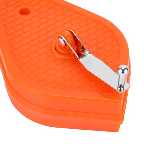 Шнур разметочный, 15 м, пластмассовый корпус Sparta купить в Москве с доставкой по всей России | ProtosMarket.ru