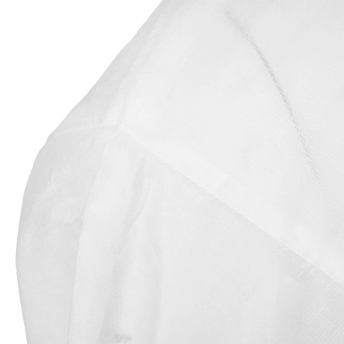 Комбинезон защитный СТАНДАРТ, 40 г/м2,  для малярных и строительных работ, 182 - 188 см Сибртех купить в Москве с доставкой по всей России | ProtosMarket.ru