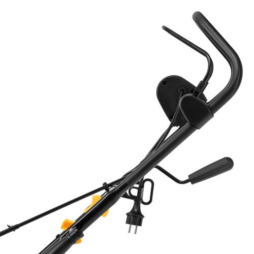 Электрическая снегоуборочная машина ESB-560-M, 2,5 кВт, металлический шнек, LED фара Denzel купить в Москве с доставкой по всей России | ProtosMarket.ru