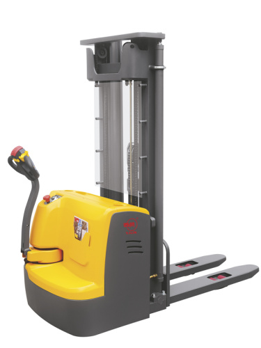 Штабелер самоходный 1,5 т 3,5 м XILIN CDDR15-III 24/200 В/Ач (сопровождаемый) купить в Москве с доставкой по всей России | ProtosMarket.ru