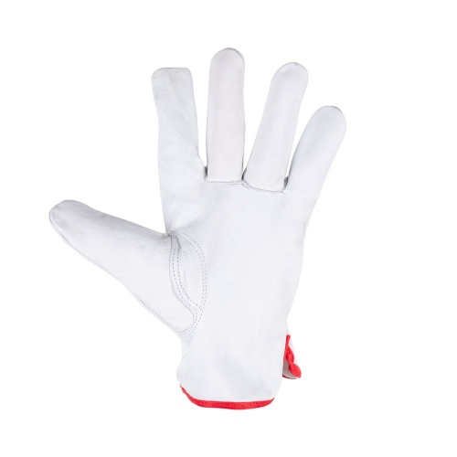 Перчатки кожаные мягкие FOXWELD Акула СА-03 купить в Москве с доставкой по всей России | ProtosMarket.ru