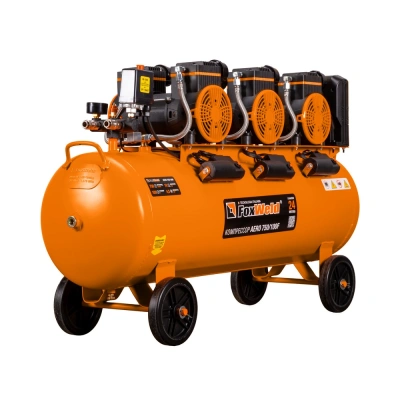 Компрессор безмасляный AERO 750/100F купить в Москве с доставкой по всей России | ProtosMarket.ru