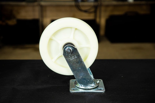 Колесо большегрузное поворотное SCdn 55 125 мм полипропиленовое по ценам производителя в Москве с доставкой по всей России