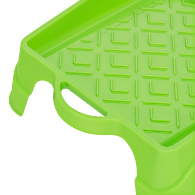 Кювета пластмассовая для валиков, 120 x 260 мм, Россия Сибртех купить в Москве с доставкой по всей России | ProtosMarket.ru