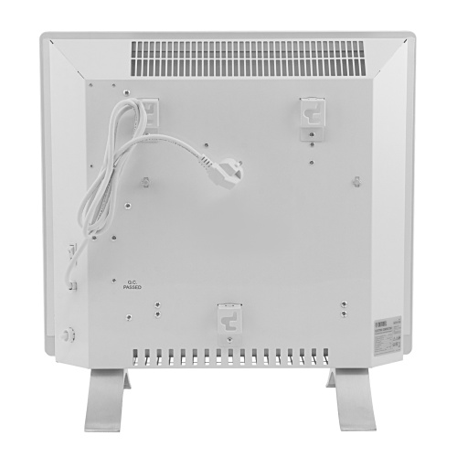 Конвектор электрический OptiPrime-1000, Wi-Fi, тачскрин, цифровой термостат, 1000 Вт// Denzel купить в Москве с доставкой по всей России | ProtosMarket.ru