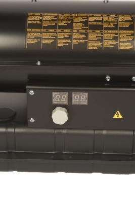 Пушка тепловая TOR BGO1601-20 20 кВт (дизель) купить в Москве с доставкой по всей России | ProtosMarket.ru