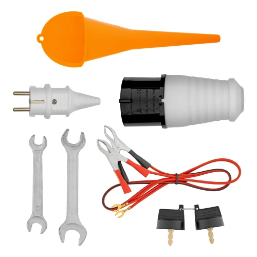 Генератор дизельный DES-55E, 5,5 кВт, 230 В, 11 л, электростартер Denzel по ценам производителя в Москве с доставкой по всей России