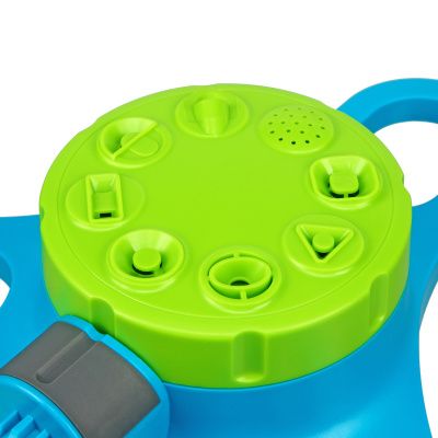 Распылитель-дождеватель, 8 режимов, увеличенная база, LUXE Palisad купить в Москве с доставкой по всей России | ProtosMarket.ru