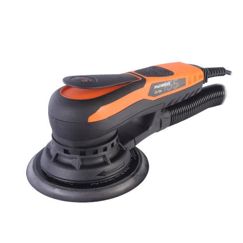 Машина эксцентриковая шлифовальная PATRIOT OS 155 купить в Москве с доставкой по всей России | ProtosMarket.ru