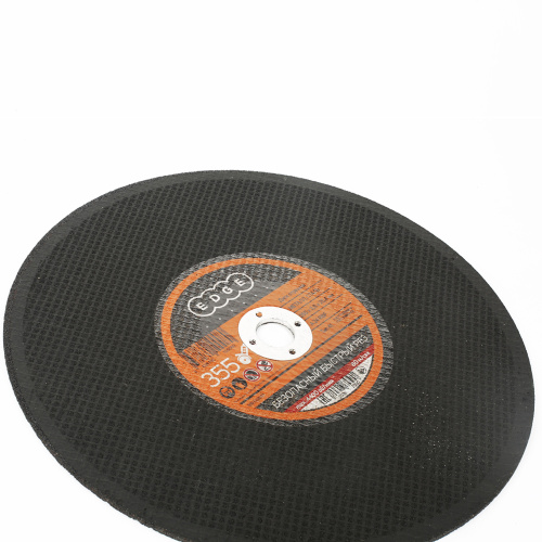 Диск абразивный отрезной EDGE 355*3,5*25,4  по металлу (Россия) купить в Москве с доставкой по всей России | ProtosMarket.ru