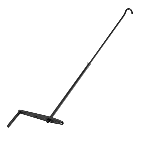 Домкрат механический бутылочный, 2 т, h подъема 180-395 мм, 2 части (домкрат, ручка) Stels по ценам производителя в Москве с доставкой по всей России