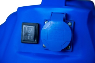 Пылесос строительный TOR TVC20 1400Вт с розеткой 220В купить в Москве с доставкой по всей России | ProtosMarket.ru