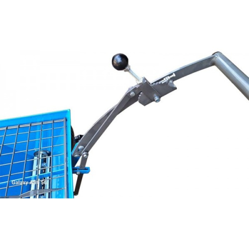 Tremmer Тележка для топпинга TX TREMMER купить в Москве с доставкой по всей России | ProtosMarket.ru