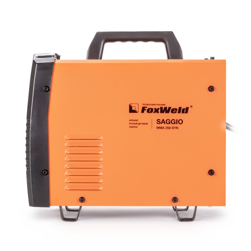 Сварочный аппарат SAGGIO MMA 250 SYN купить в Москве с доставкой по всей России | ProtosMarket.ru