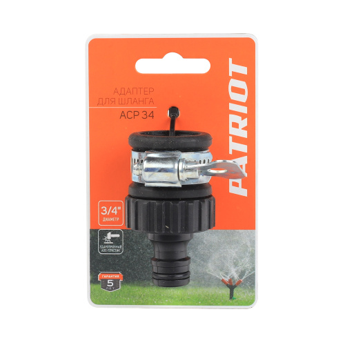 Адаптер PATRIOT ACP 34 купить в Москве с доставкой по всей России | ProtosMarket.ru