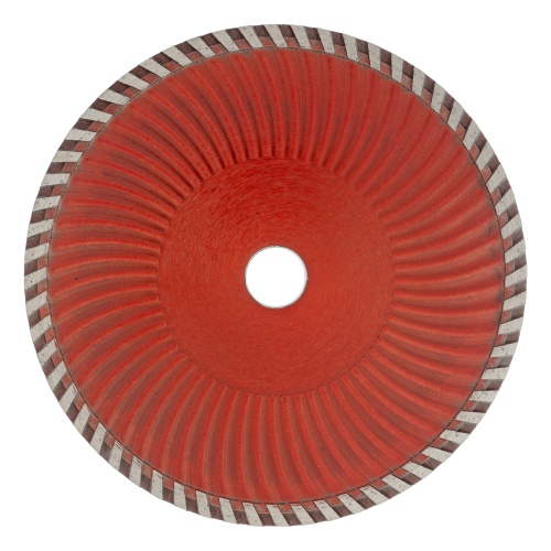 Диск алмазный, отрезной Turbo, 180 х 22.2 мм, сухая резка Matrix Professional купить в Москве с доставкой по всей России | ProtosMarket.ru