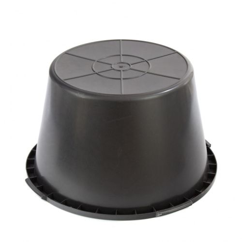 Таз круглый строительный, 60 л Сибртех купить в Москве с доставкой по всей России | ProtosMarket.ru