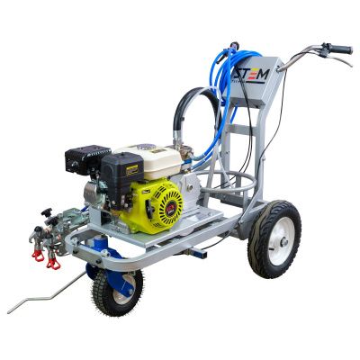 Разметочная машина ручная STEM Techno FHX-27B купить в Москве с доставкой по всей России | ProtosMarket.ru