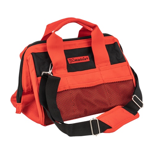 Сумка для инструмента, 18 карманов, 320 х 215 х 250 мм Matrix купить в Москве с доставкой по всей России | ProtosMarket.ru
