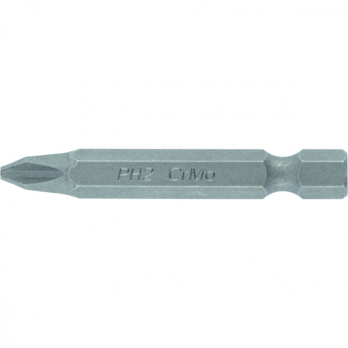 Бита PZ1 x 25, сталь CrMo, 5 шт. Сибртех купить в Москве с доставкой по всей России | ProtosMarket.ru