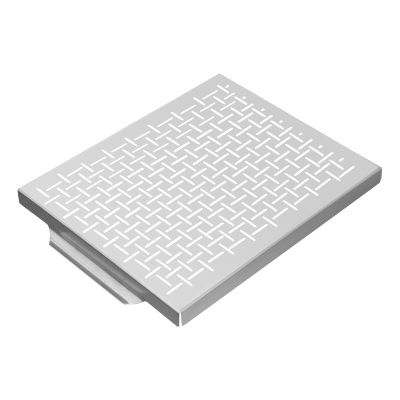 Противень для гриля перфорированный 395x290x30 мм, Camping Palisad купить в Москве с доставкой по всей России | ProtosMarket.ru