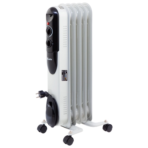 Масляный обогреватель MTX OCH-1000, 230 В, 1000 Вт // MTX купить в Москве с доставкой по всей России | ProtosMarket.ru