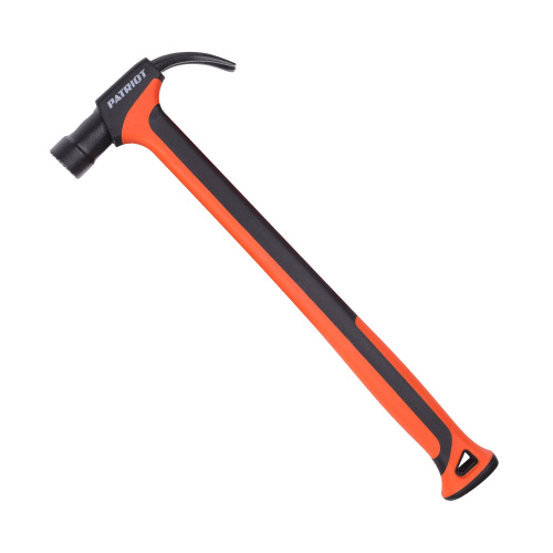 Молоток-гвоздодер PATRIOT NHF 450 L купить в Москве с доставкой по всей России | ProtosMarket.ru