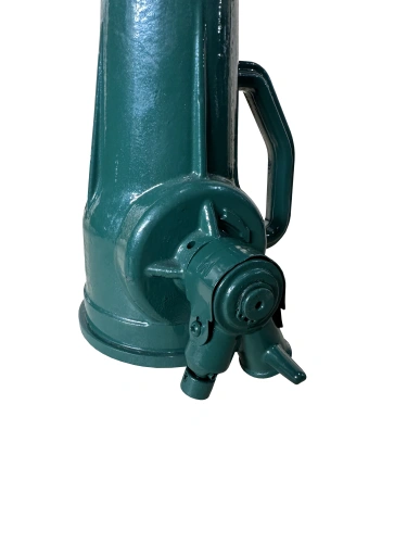 Домкрат винтовой TOR ДВ 5,0 т (X) по ценам производителя в Москве с доставкой по всей России