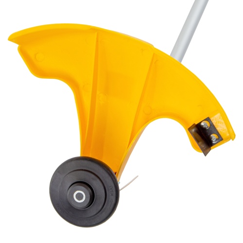 Триммер электрический TE-1100, 1100 Вт, 380 мм, катушка, разборная штанга// Denzel купить в Москве с доставкой по всей России | ProtosMarket.ru