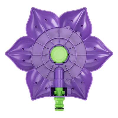 Распылитель-дождеватель, 8 режимов, на подставке, с регулировкой Palisad купить в Москве с доставкой по всей России | ProtosMarket.ru