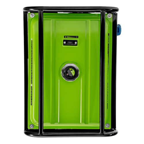 Генератор бензиновый БС-8000Э, 6,6 кВт, 230В, четырехтактный, 25 л, электростартер Сибртех купить в Москве с доставкой по всей России | ProtosMarket.ru