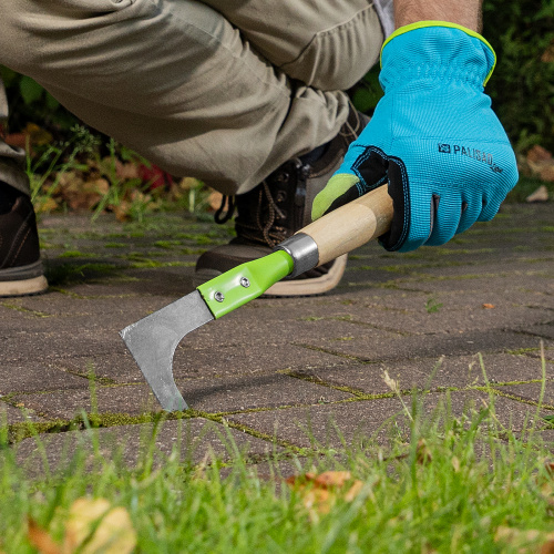 Нож универсальный, 70 х 350 мм, стальной, деревянная рукоятка, Classic, Palisad купить в Москве с доставкой по всей России | ProtosMarket.ru