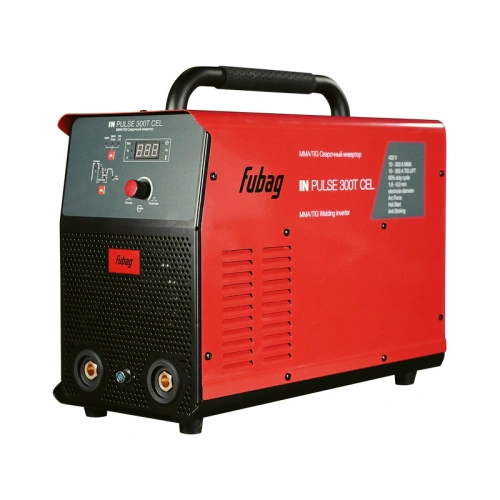 Инвертор сварочный FUBAG IN PULSE 300T CEL купить в Москве с доставкой по всей России | ProtosMarket.ru