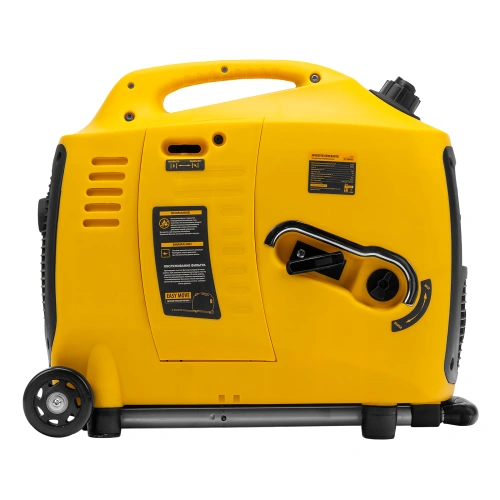 Генератор инверторный GT-3200iSE, 3.2 кВт, 230 В, бак 6 л, закрытый корпус, электростартер Denzel купить в Москве с доставкой по всей России | ProtosMarket.ru