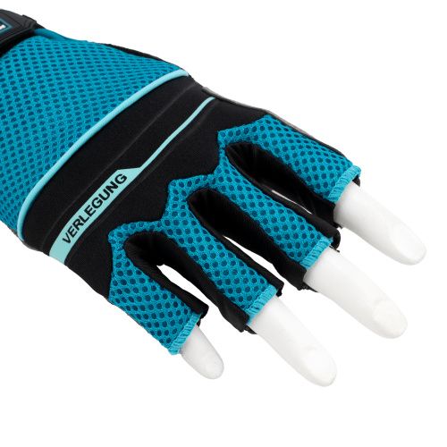 Перчатки комбинированные облегченные, открытые пальцы, AKTIV, размер М (8) Gross купить в Москве с доставкой по всей России | ProtosMarket.ru